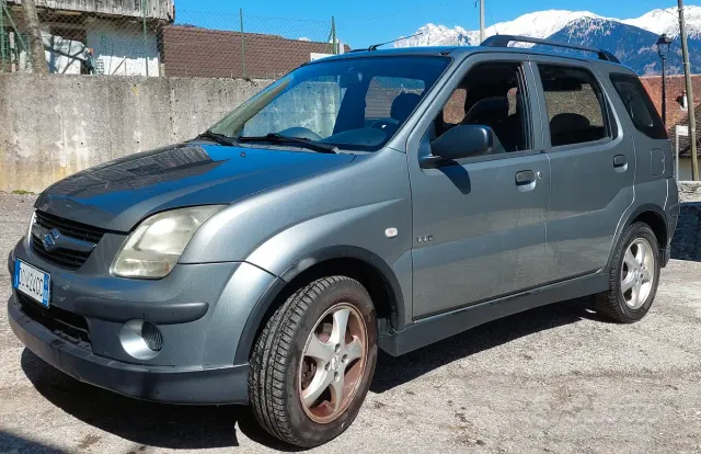 Suzuki Ignis 2ª serie