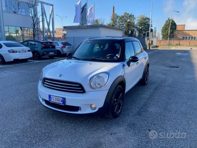 MINI Mini Countrym.(R60)