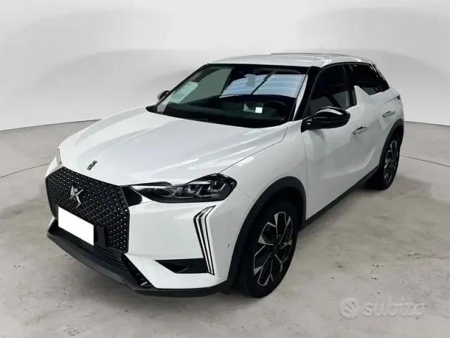 DS DS 3 2ª serie
