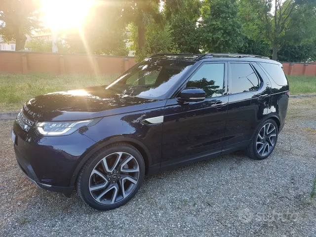 Land Rover Discovery 5ª serie