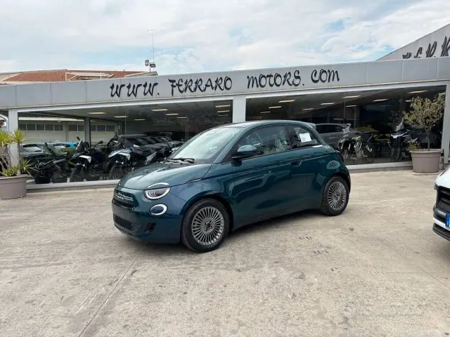 Fiat 500 (2020-->)