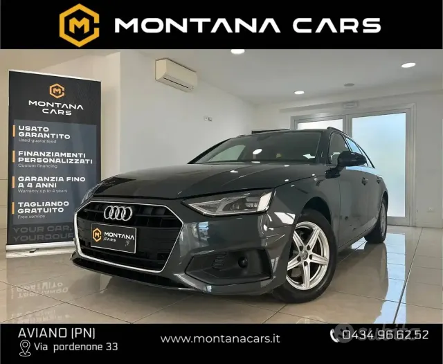 Audi A4 5ª serie