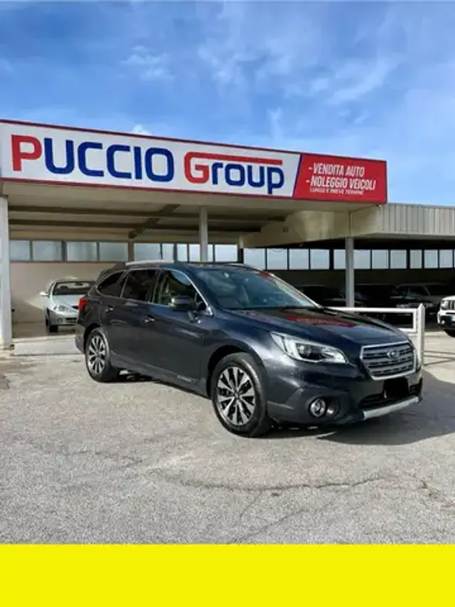 Subaru OUTBACK