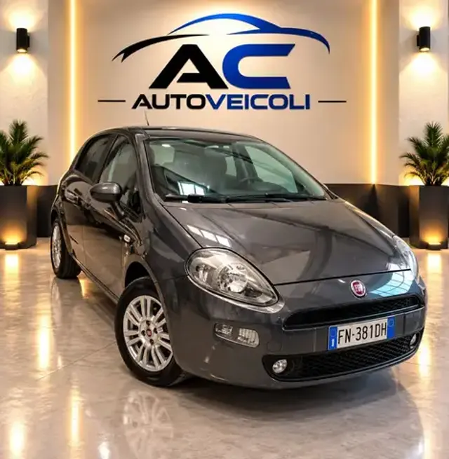 Fiat Punto Evo