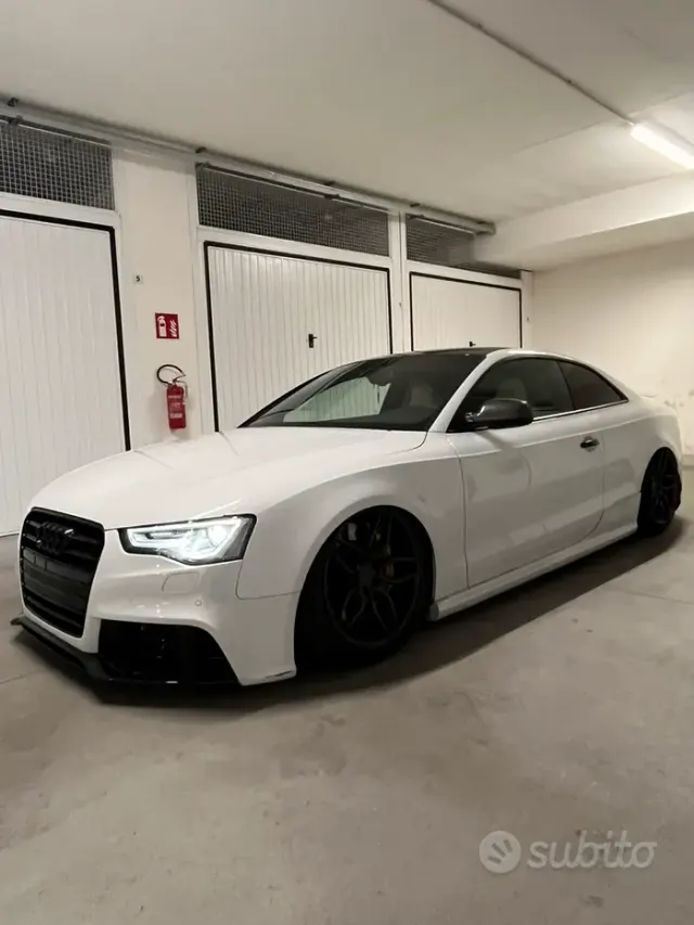 Audi A5 1ª serie