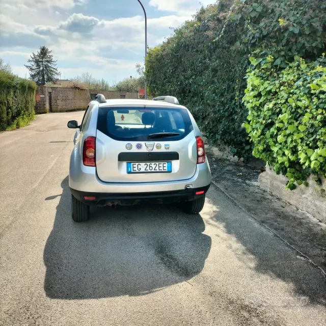 Dacia Duster 1ª serie
