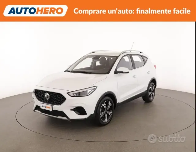 MG ZS (2021-2025)