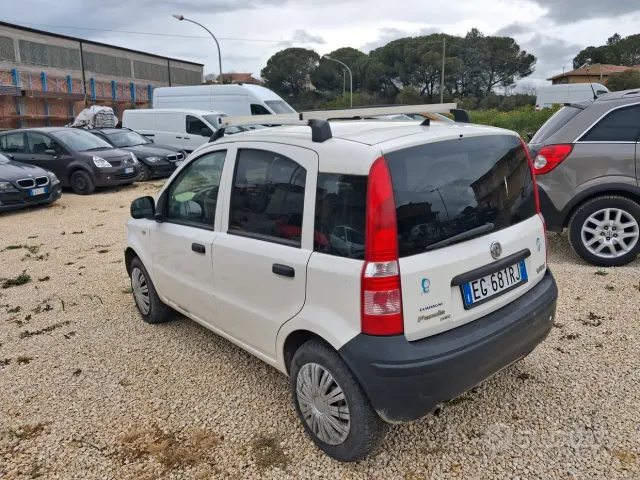 Fiat Panda 2ª serie