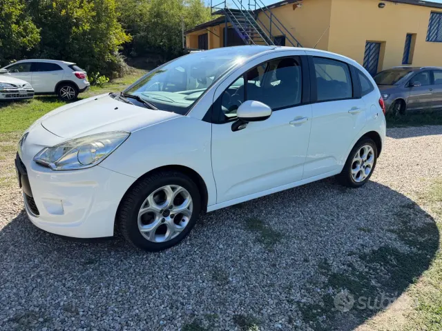 Citroen C3 2ª serie