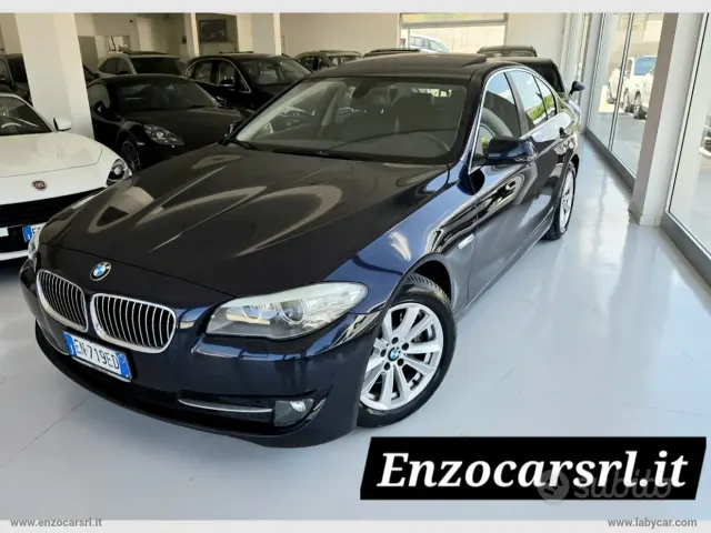 BMW Serie 5 (F10/11)