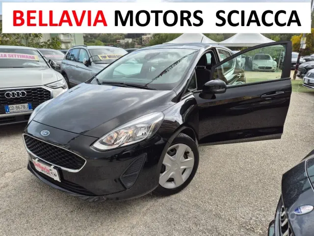 Ford Fiesta 7ª serie
