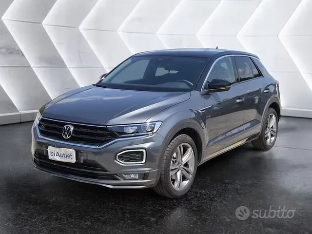 Volkswagen T-Roc 1ª serie