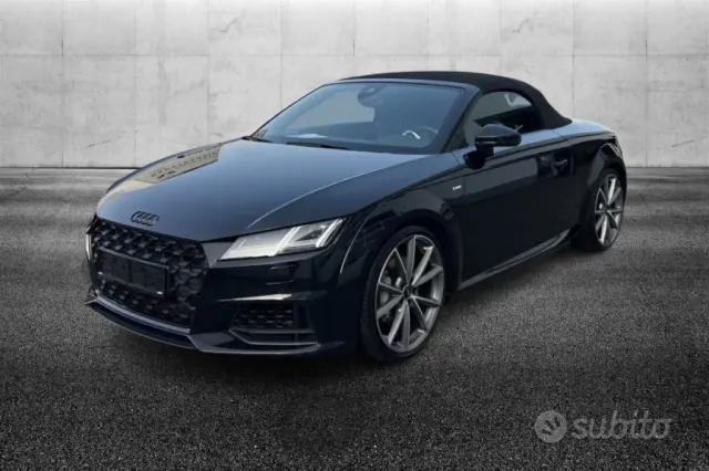 Audi TT 3ª serie