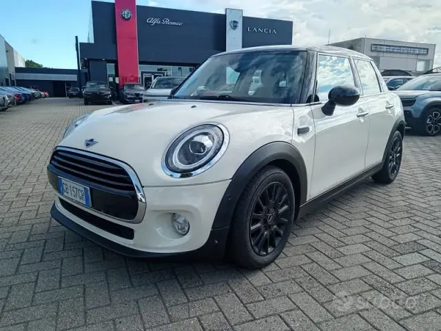 MINI Mini 5ª serie (F66)