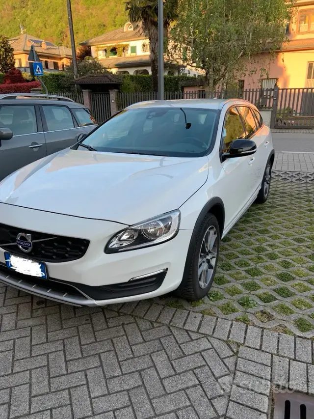 Volvo V60 CC (2015-2018)