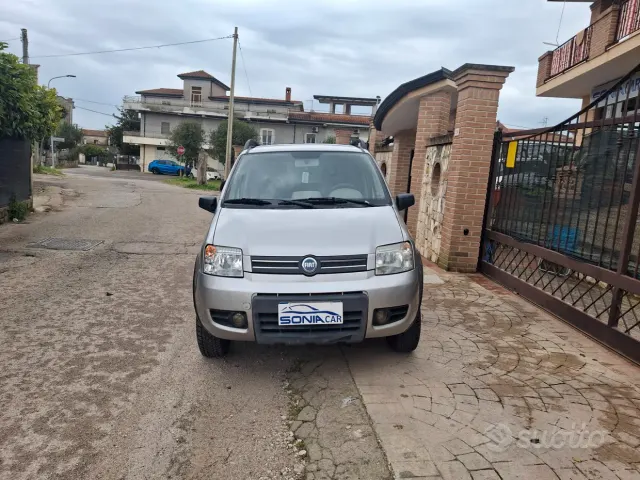 Fiat Panda 2ª serie
