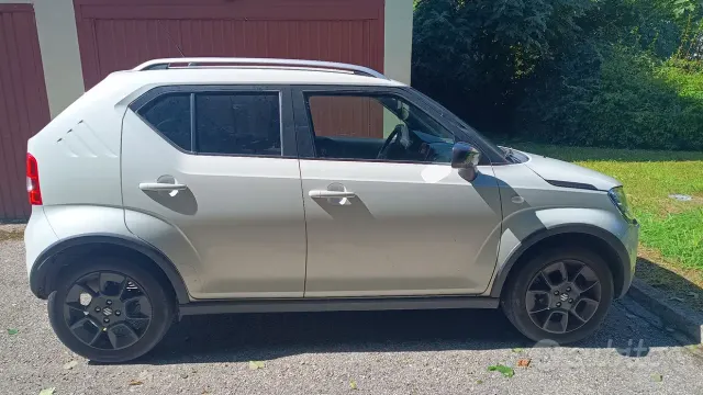 Suzuki Ignis 1ª serie