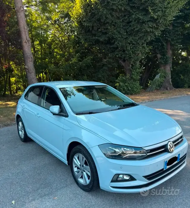 Volkswagen Polo 6ª serie