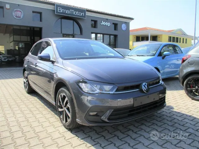 Volkswagen Polo 6ª serie