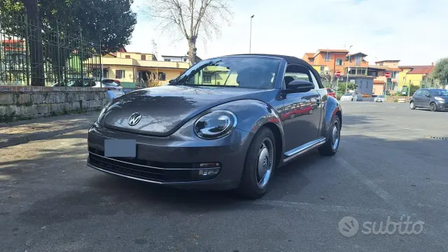 Volkswagen Maggiolino