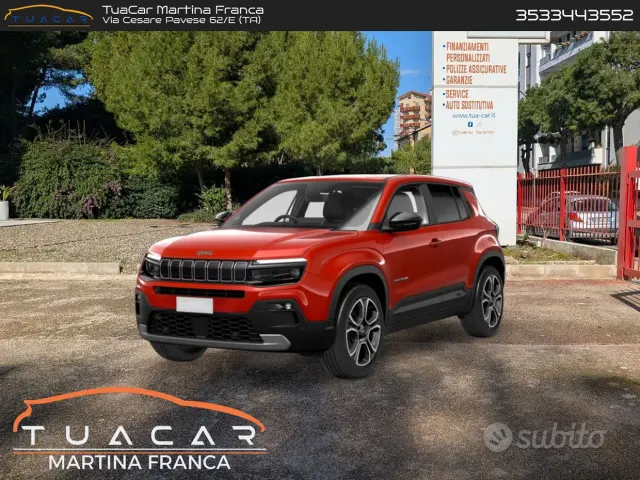 Jeep Avenger