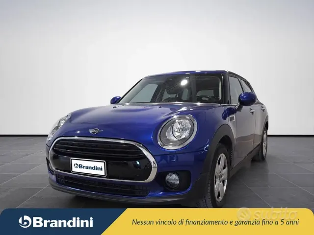 MINI Mini Clubman (F54)