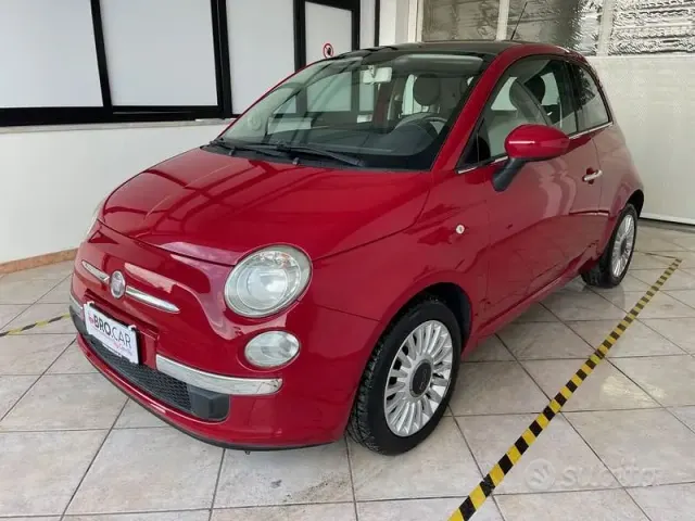 Fiat 500 (2007-2016)