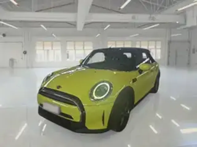 MINI Cooper Cabrio