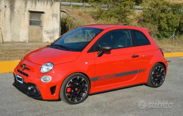 Abarth 595
