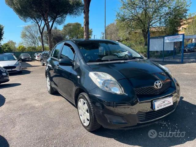 Toyota Yaris 2ª serie