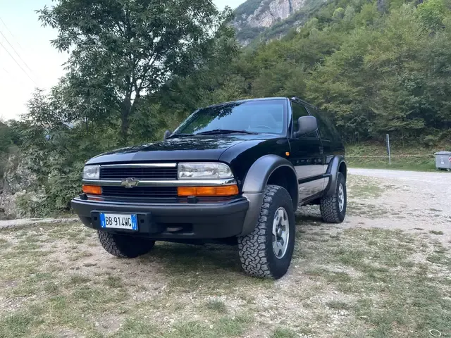 Chevrolet Blazer