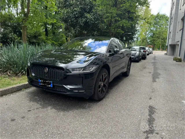 Jaguar I-Pace (X590)