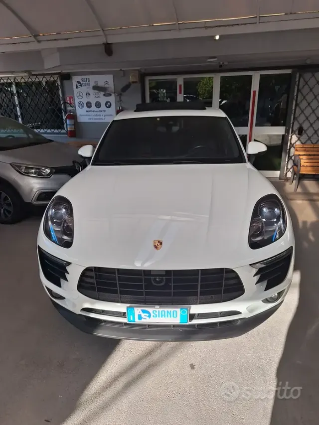 Porsche Macan 1ªs. '13-'25