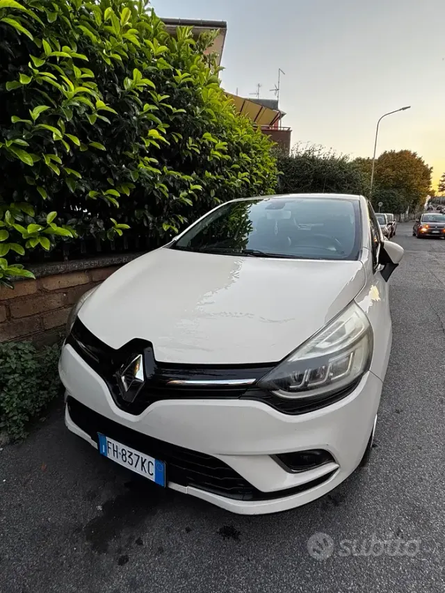 Renault Clio 4ª serie