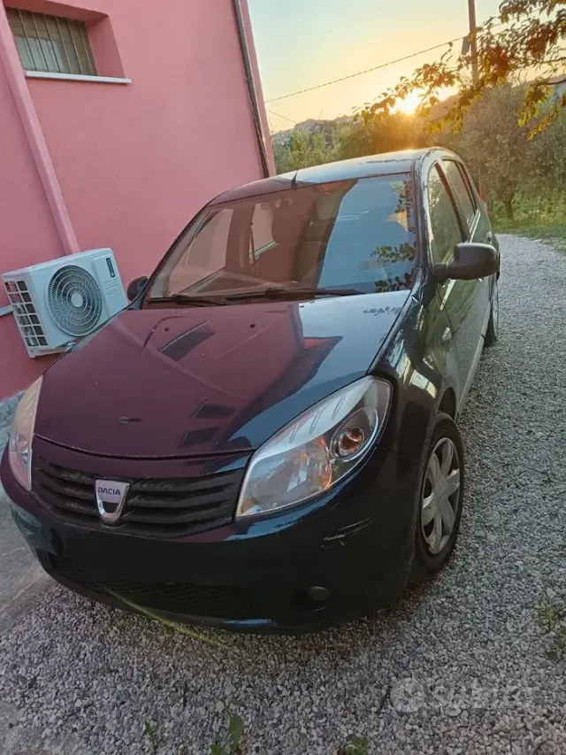 Dacia Sandero 2ª serie