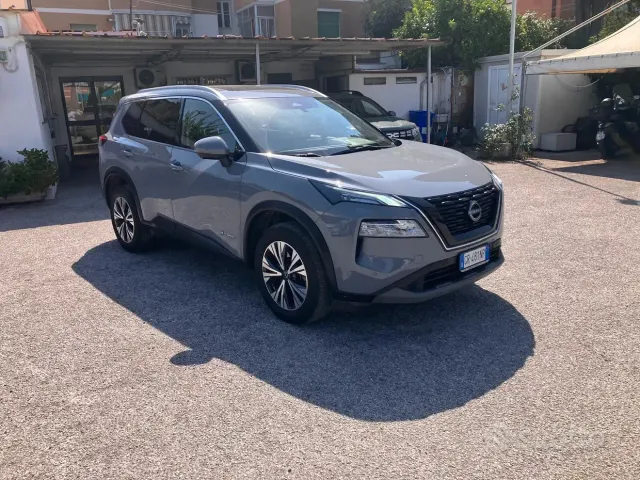 Nissan X-Trail 4ª serie
