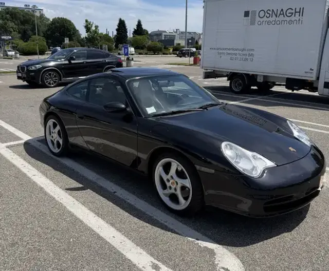 Porsche 996
