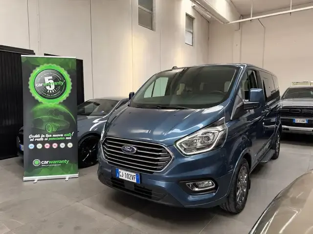 Ford Tourneo Custom
