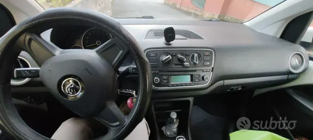 Skoda Citigo