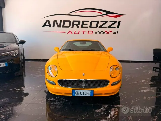 Maserati Coupé