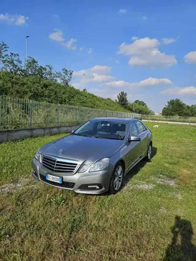 Mercedes-Benz E 350