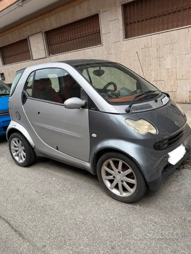 smart fortwo 1ª serie
