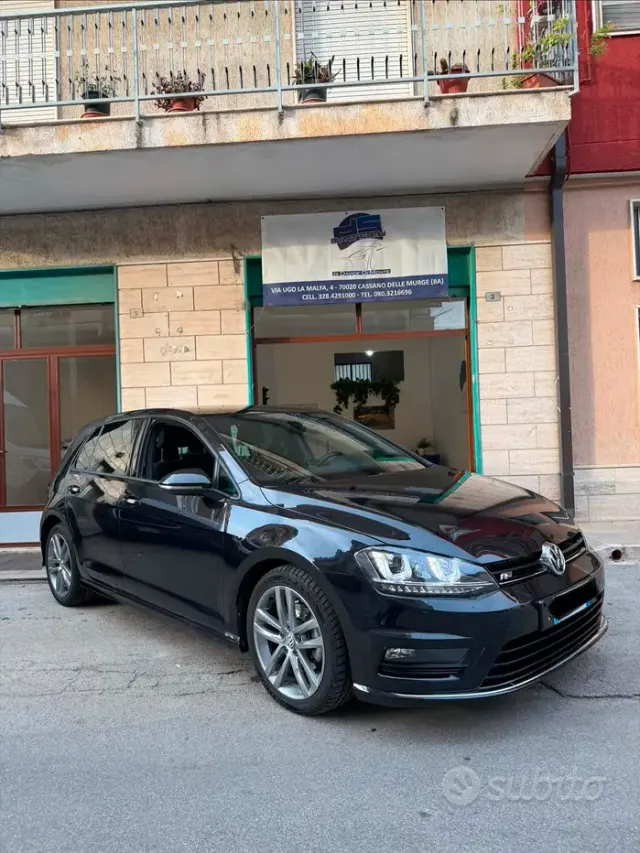 Volkswagen Golf 7ª serie