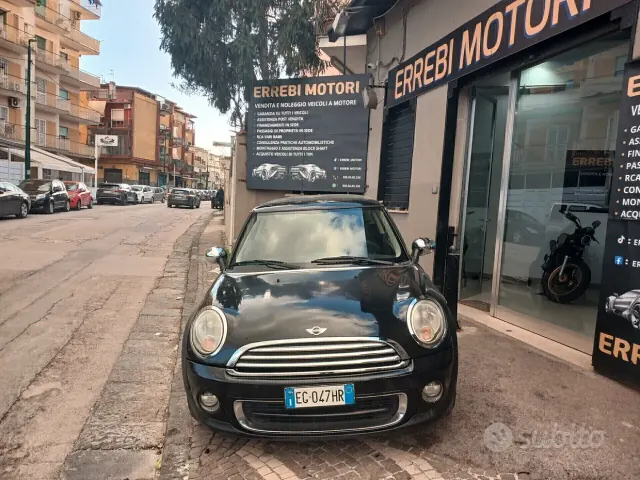 MINI Mini 3ª serie (R56)