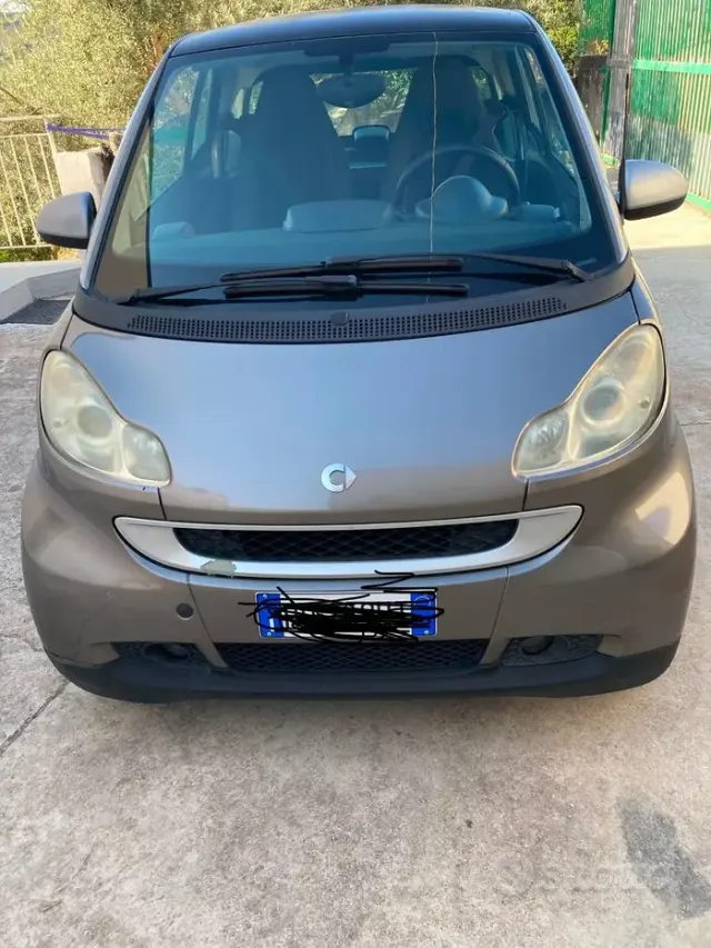 smart fortwo 2ª serie