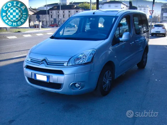 Citroen Berlingo 2ª serie