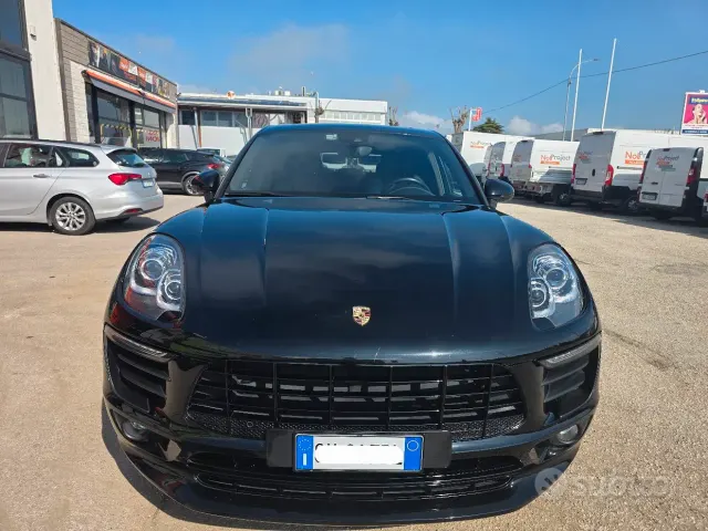 Porsche Macan 1ªs. '13-'25