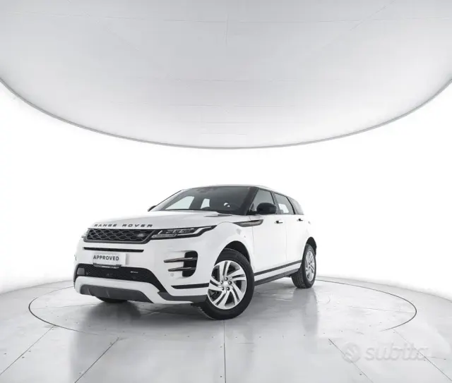 Land Rover Altro modello