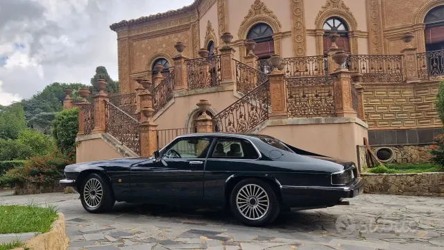 Jaguar XJS-XJSC convertibl