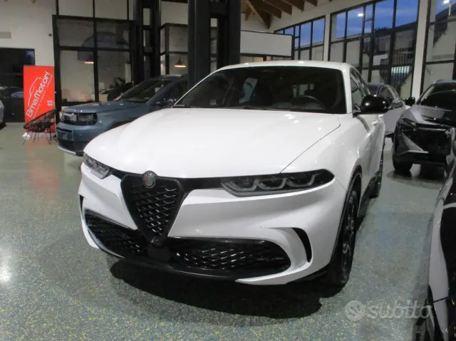 Alfa Romeo Tonale